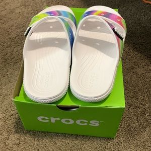 Croc slides